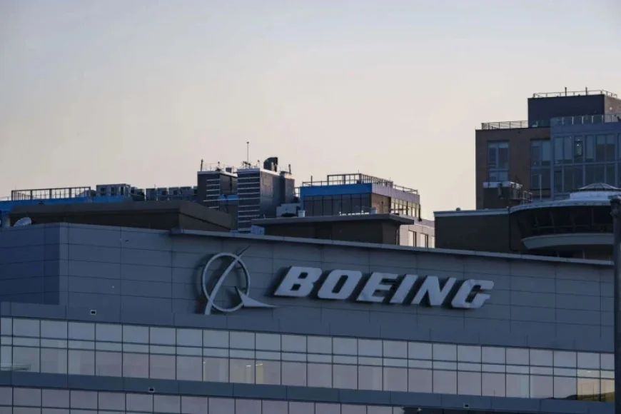 Boeing Relocates Defense Headquarters from Arlington to St. Louis