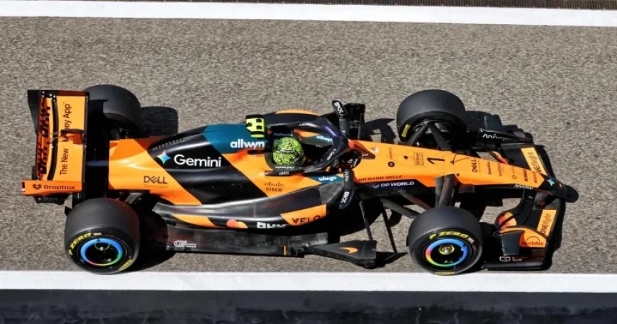 Lando Norris Dominates as Lewis Hamilton Faces Ferrari Setback