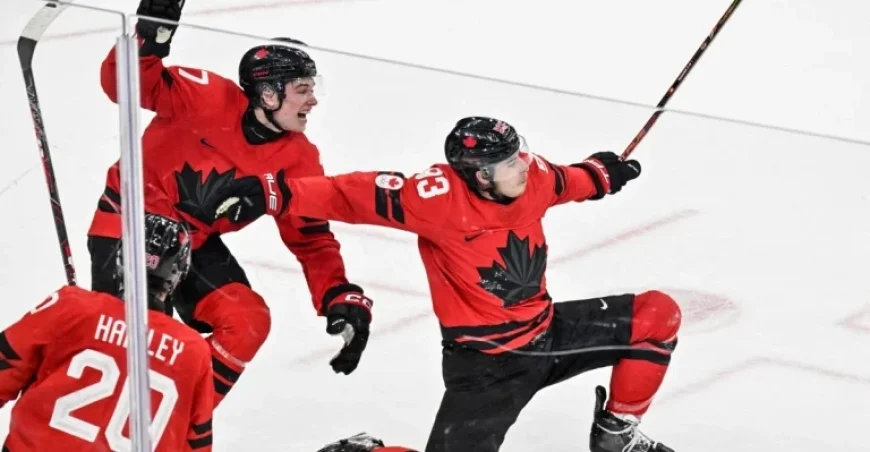 Ranking Olympic Men’s Hockey Semifinalists by Gold Medal Prospects