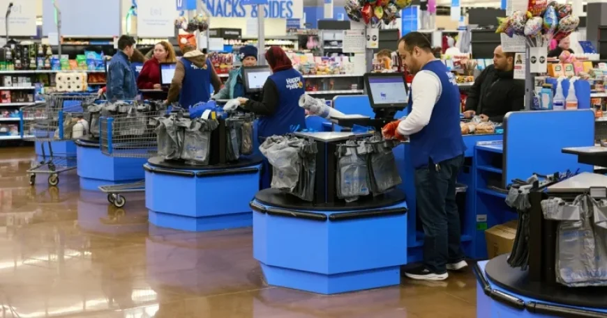 Higher-Income Shoppers Propel Sales Increase