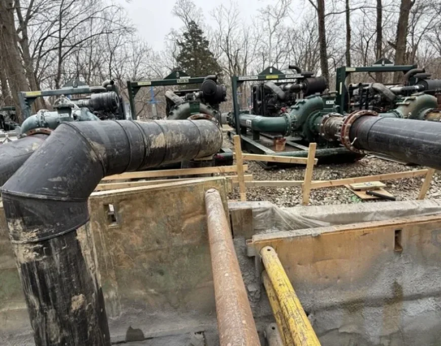 Bowser Declares Emergency, Seeks Federal Help for Potomac Sewage Leak