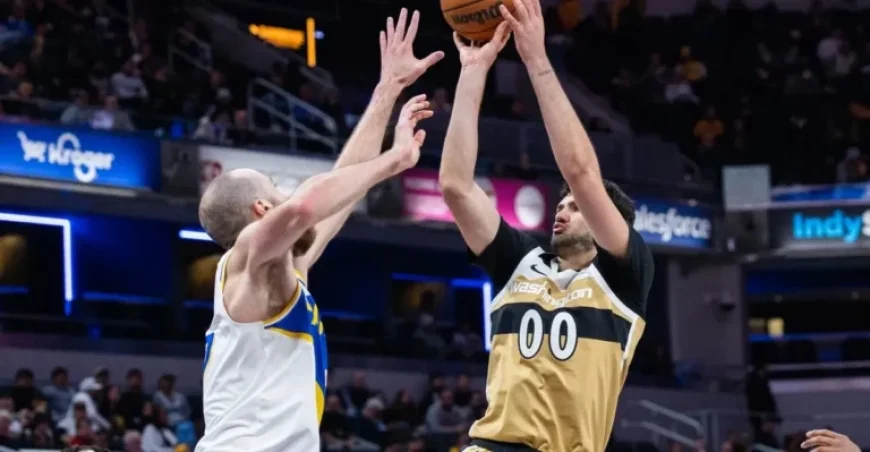 Washington Hosts Indiana: Wizards vs. Pacers Showdown Preview