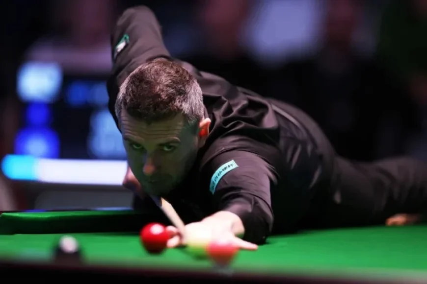 Selby Eyes Victory in Players Championship: Snooker Betting Tips and Predictions