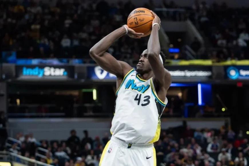 Pacers vs. Wizards Injury Update: Pascal Siakam, Ivica Zubac Status Revealed