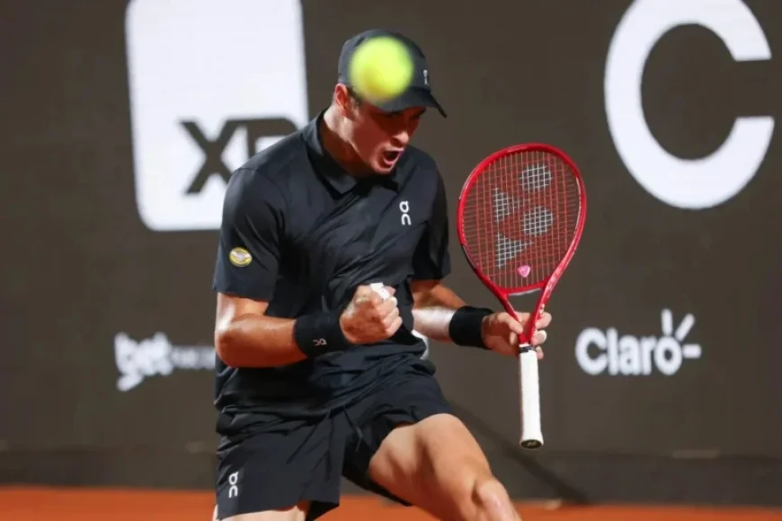 João Fonseca Reaches Rio Open 2026 Last 16: Schedule and Viewing Details