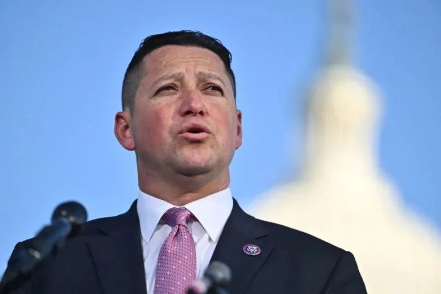 Rep. Tony Gonzales Accused of Affair with Aide by Lawyer