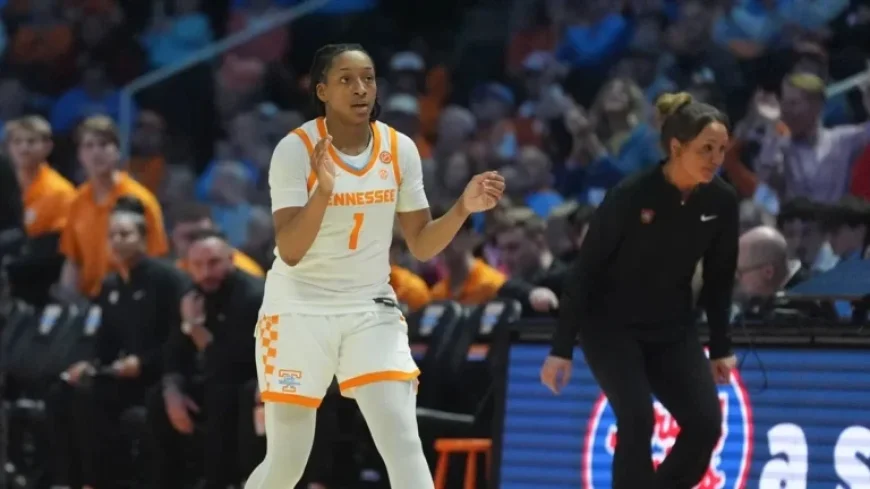 Tennessee Lady Vols vs Texas A&M: TV Channel and Schedule Info Today