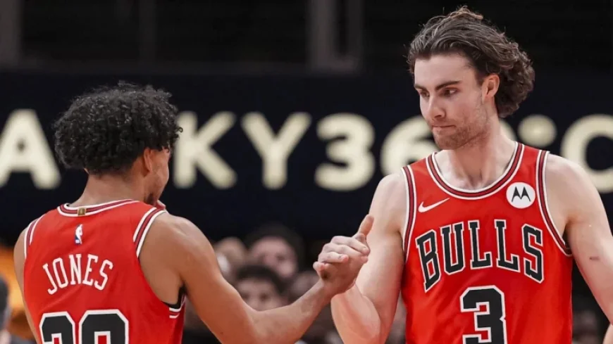 Chicago Bulls Update: Three Players, Including Josh Giddey, Upgraded from Injuries