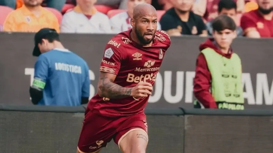 Tolima Returns to Libertadores, Showcasing Away Game Strength Against Táchira