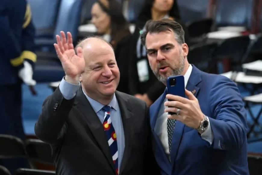 Governors Boycott White House Meeting; Trump Excludes Two Democrats