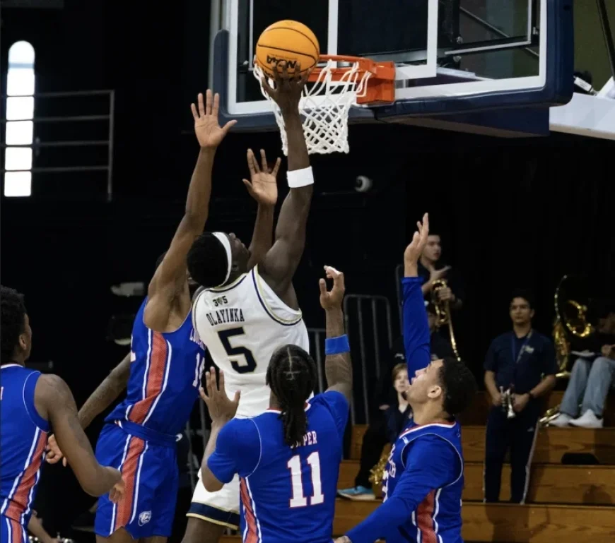 FIU Men’s Basketball Battles Dual Threats This Weekend