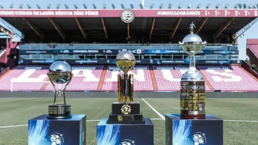 Lanús vs Flamengo: Live Coverage of Recopa Sudamericana First Leg