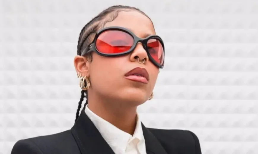 Tokischa Appears with Exposed Breast at Premio Lo Nuestro 2026