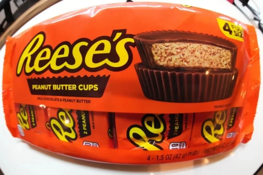 Reese’s Inventor’s Grandson Criticizes Hershey