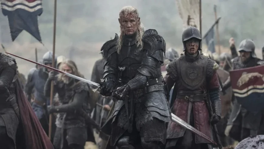“‘House of the Dragon’ Season 3 Trailer Unveils Intense War”