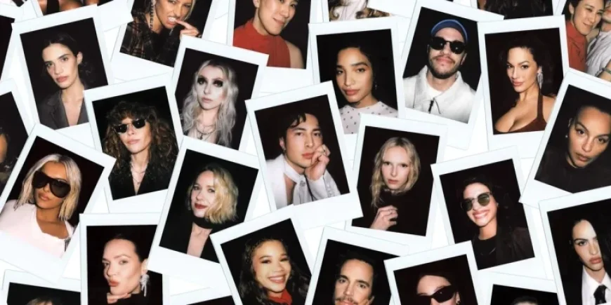 Top Celebrities Shine at NYFW Fall/Winter 2026