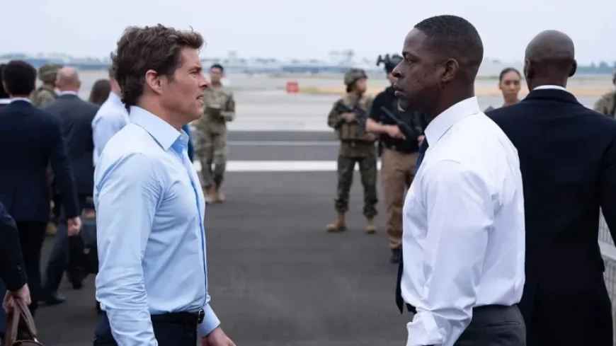 Paradise Timeline: Tracing Events That Ended the World and Beyond