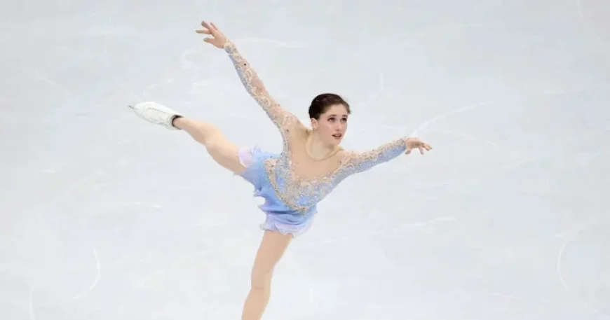Isabeau Levito Shines in Winter Olympics 2026 with Stunning Free Skate