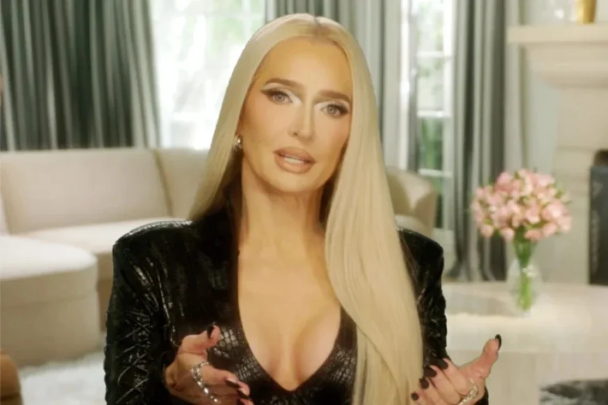 Erika Jayne Opens Up About Abusive Relationship After Tom: “I Felt Numb”