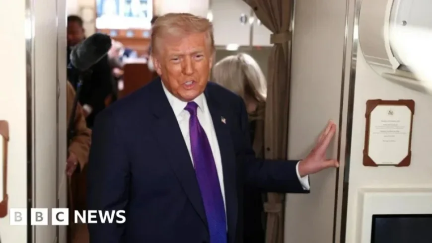 Trump Accuses Obama of Revealing Classified Alien Information