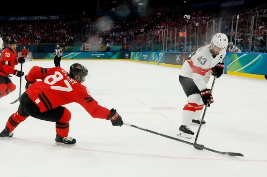 Crosby Update: St. Ivany News and Unexpected Goalie Revealed