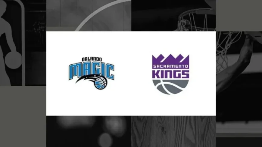 Stream Magic vs. Kings: TV and Online Options for Feb 19