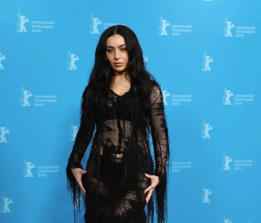 Charli XCX Addresses Russia-Linked The Moment Party Backlash