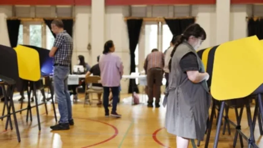 Virginia Gov. Spanberger to Deliver Democratic Reply to Trump’s State of Union