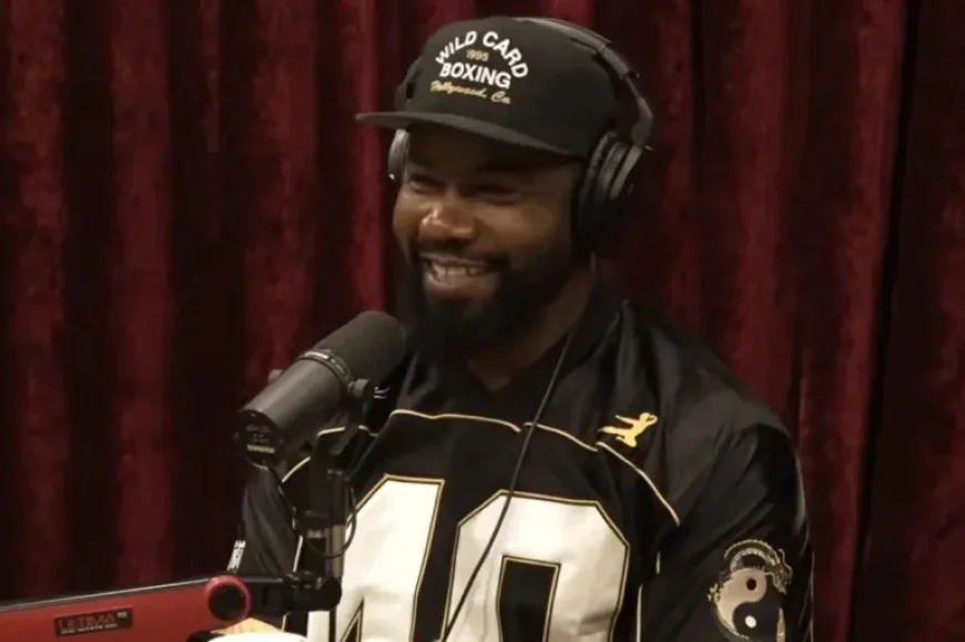 Michael Jai White Warns: America No Longer Producing Real Men