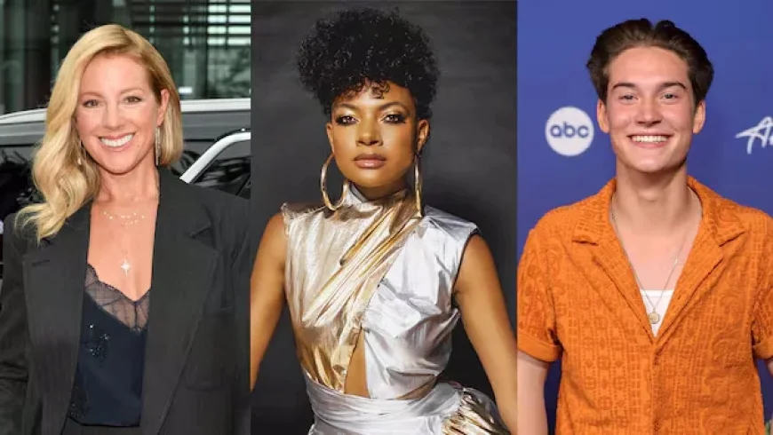 Sarah McLachlan, Allison Russell, Cameron Whitcomb Set for 2026 Juno Awards Performance