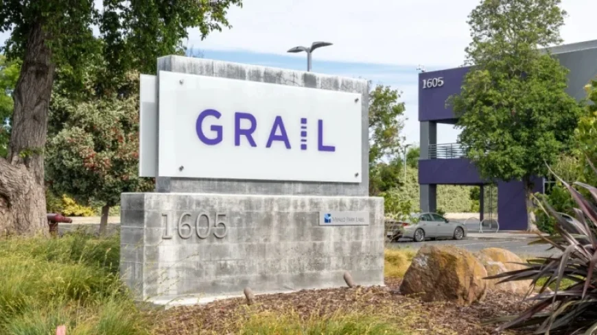 Grail’s Cancer Detection Test Faces Setback After Key Study Failure