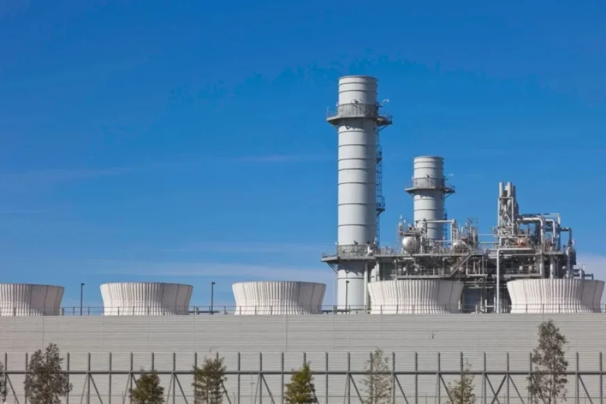 SoftBank Investing $33B in Massive US Gas Power Plant Development