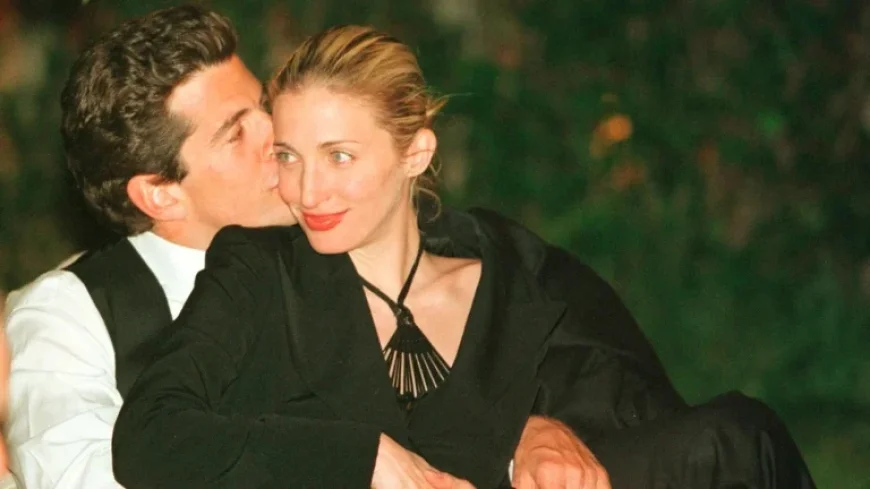 9 Astonishing Facts About JFK Jr. and Carolyn Bessette’s Love Story