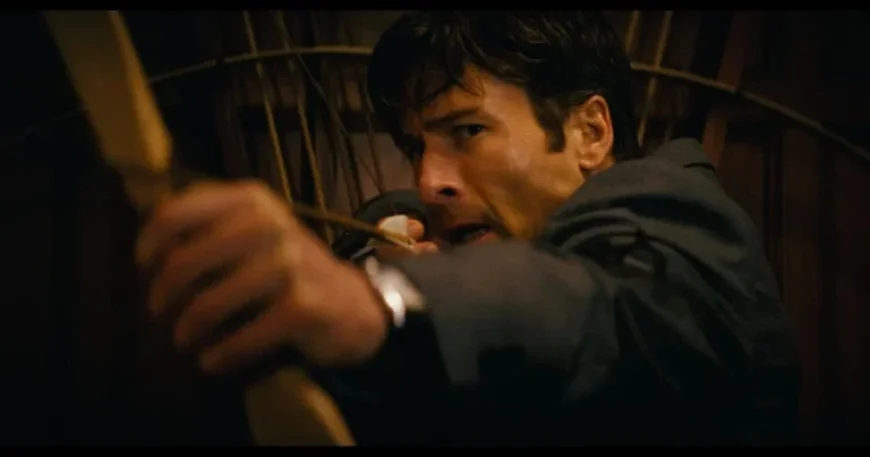 Review: Glen Powell Excels in Thrilling “How to Make a Killing”