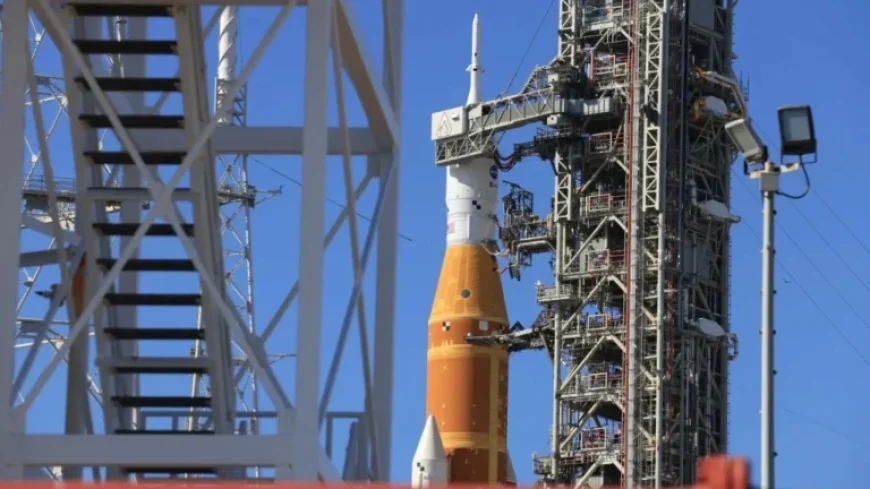 Artemis II Wet Dress Rehearsal: Live Coverage