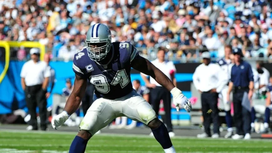 Cowboys Opt for 3-4 Base Defense, First Since 2012