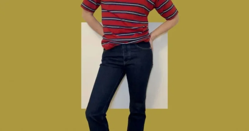 Testing & Review of Madewell x Benjamin Talley Smith Denim