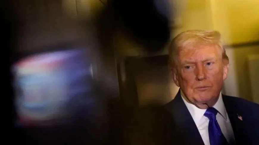 Trump to Order Government to Release Extraterrestrial Life Files