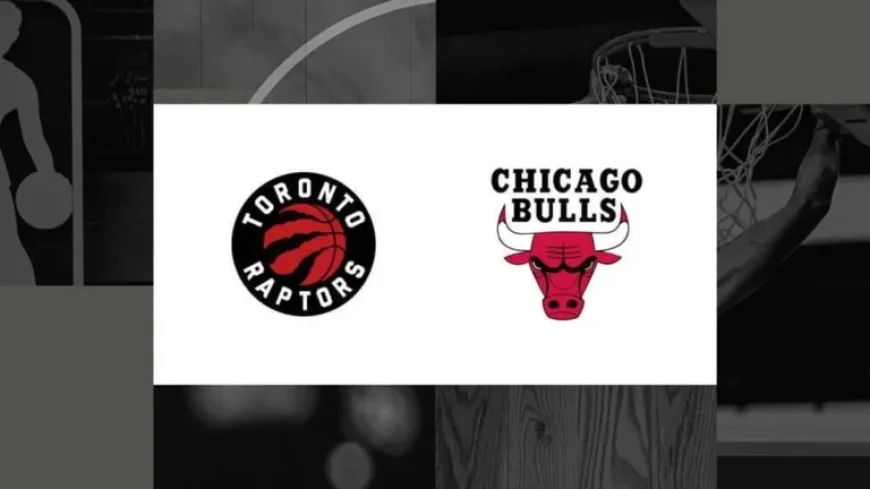 Watch Raptors vs. Bulls: TV and Streaming Options for February 19