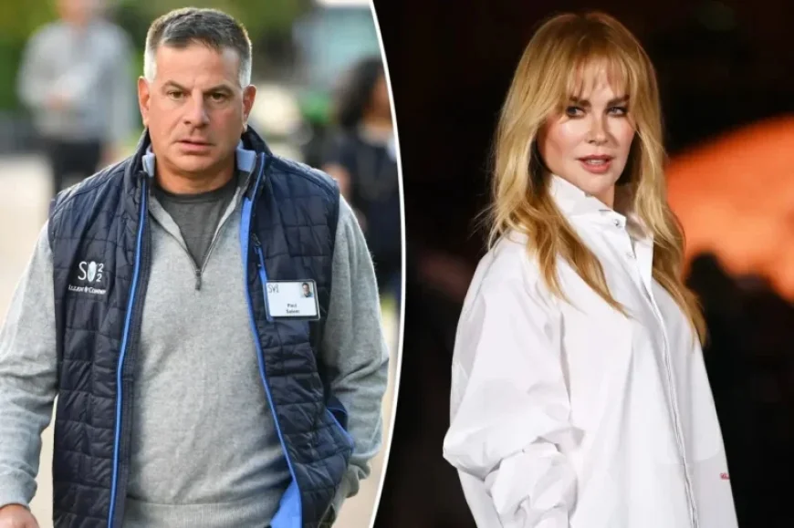 Nicole Kidman Discloses Relationship Status Amid Multimillionaire’s Romantic Pursuit