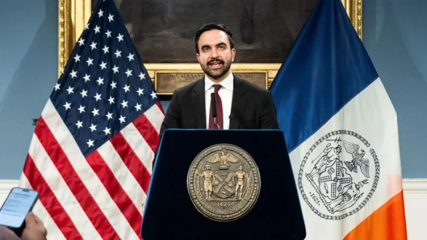 Mamdani Calls for Property Tax Revolt