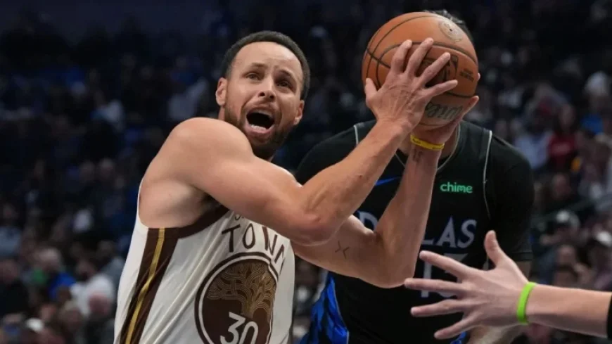 Stephen Curry’s MRI Returns Clear; Next Evaluation in 10 Days