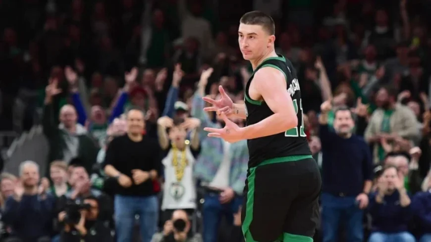 Payton Pritchard’s Path to Boston Celtics Stardom