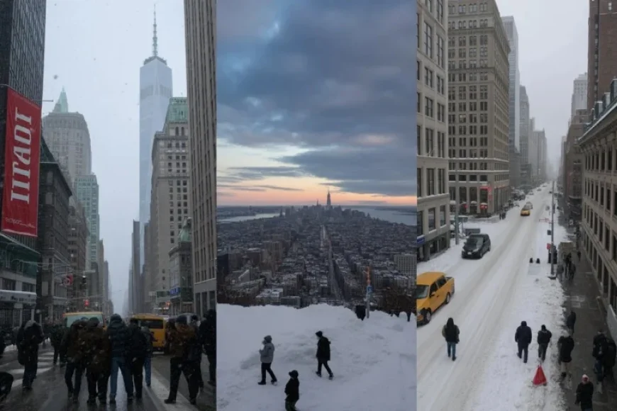 Daily Tourism Updates: U.S. Hospitality Struggles, California Snowstorms, European Travel Issues