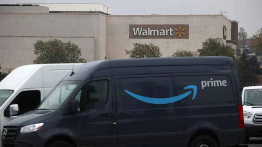 Amazon Surpasses Walmart as World’s Top Sales Leader