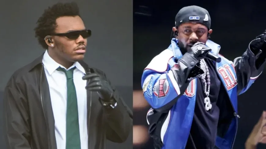 Baby Keem, Kendrick Lamar Unite for New Track “Good Flirts”