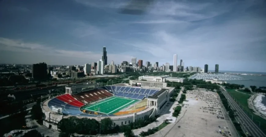 Indiana Bears Stadium Deal Advances