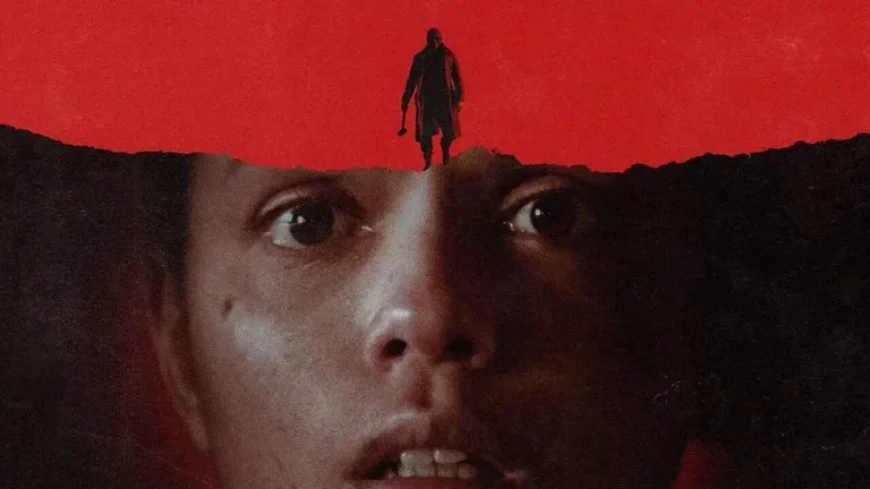 Georgina Campbell Confronts Danger in “Psycho Killer” Motel Scene