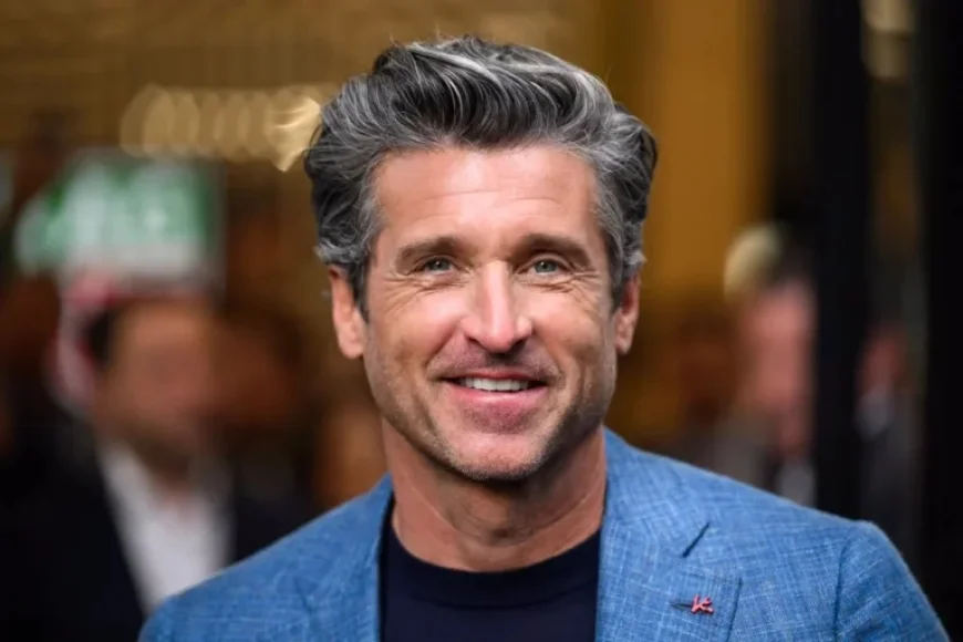 Patrick Dempsey Reveals Reasons for Leaving Grey’s Anatomy