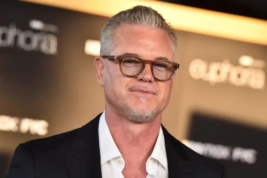 Eric Dane, ‘Grey’s Anatomy’ Star, Dies at 53